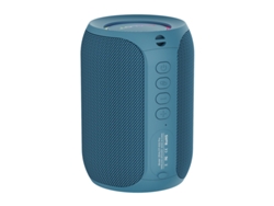 Nuevo Altavoz Inalámbrico, Compatible Con El Emparejamiento Entre Dos Dispositivos Para 12 Horas De Reproducción Estéreo Potente.