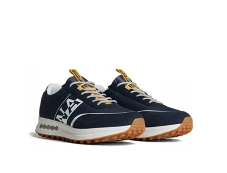 Zapatos NAPAPIJRI Late Ante Azul (42)