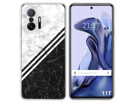 Carcasa Xiaomi 11T 5G / 11T Pro 5G TUMUNDOSMARTPHONE Dibujos Multicolor