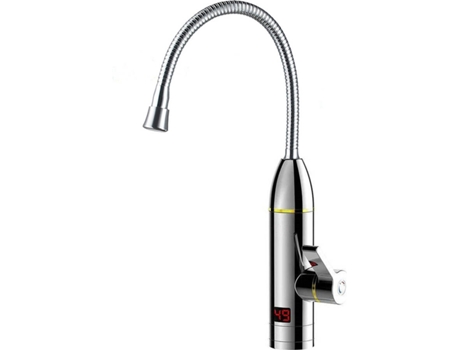 Grifo TAVALAX Ecológico Calentador de Agua Eléctrico (Special Metal Flexible)