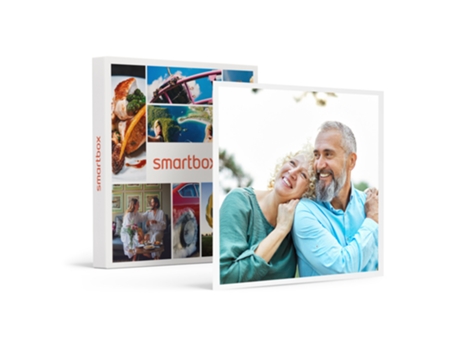 Caja Regalo SMARTBOX Tarjeta regalo jubilación - 20 €