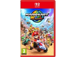Juego Nintendo Switch 2 Mario Kart World