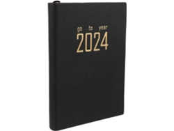 Agenda Con Índice, Planificador De Horarios, Cuaderno Para La Planificación Y Organización Del Trabajo Diario...