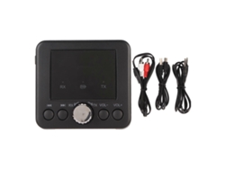 Transmisor y receptor Bluetooth inalámbrico para dispositivos de audio Rosewell (versión 5.2)