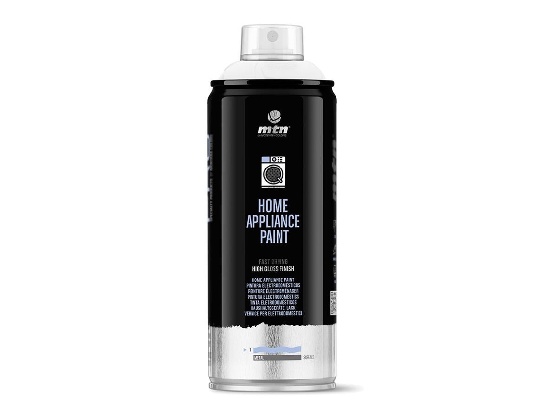 Spray Montana Pro Antigota Branco