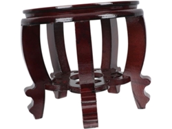 Soporte De Madera Para Acuario, Ideal Para Tortugas Y Peces, Accesorio Básico Y Macetero Elevado.