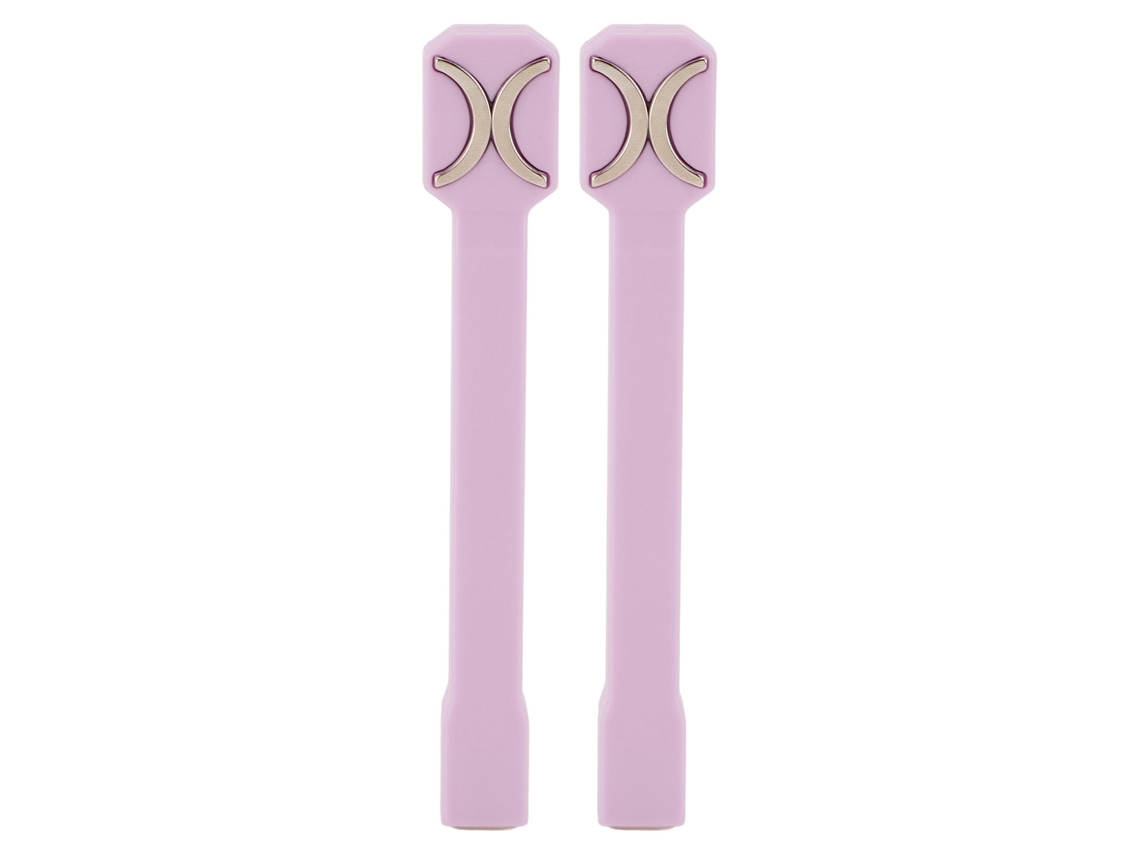 2 Herramientas Magnéticas 3 En 1 Para Decoración De Uñas Con Fuerte Fricción Para Uso En Salones Y En Casa - Morado