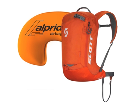 Kit mochila moto m SCOTT Guide AP 20