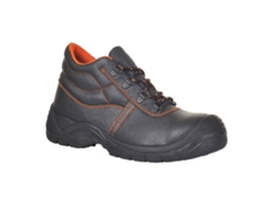 Bota Steelite Kumo Scuff Cap S3: Seguridad Y Comodidad En El Trabajo Negro / 45
