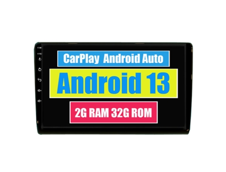 Autoradio Multimedia ROVERONE para Honda Element YH 2002 - 2011 CarPlay Android Coche Radio Bluetooth GPS Navegación