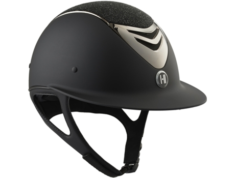 casco de equitación mips advance mate glitter cromado ONEK Taille 0