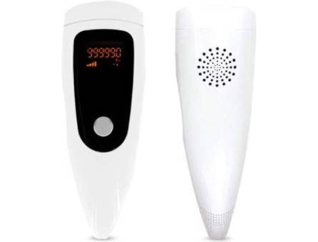 Depiladora Luz Pulsada CHRONUS EpilateurH48 (IPL - Multizona - Blanco)