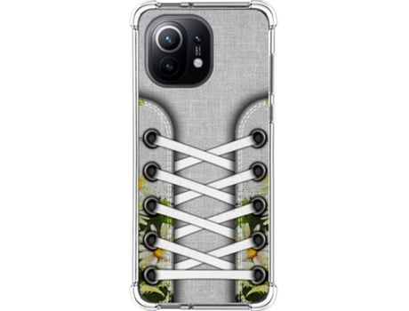 Carcasa Xiaomi Mi 11 5G TUMUNDOSMARTPHONE Dibujos Antigolpes Multicolor