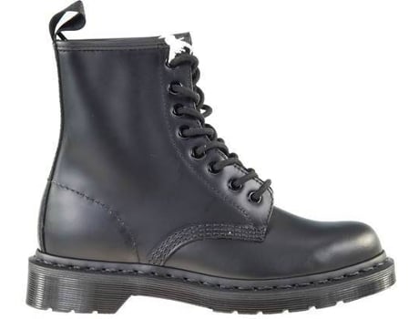 Botas DR MARTENS 1460 Mono Black Mujer (38 - Negro)