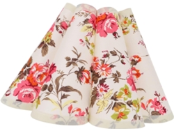 Lámpara de mesa ligera con casquillo E27 y cubierta de tela: elegante y versátil.