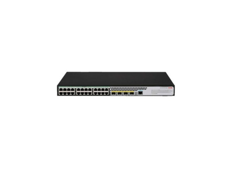 Switch H3C S5120V3-28P-LI L3 (Negro)