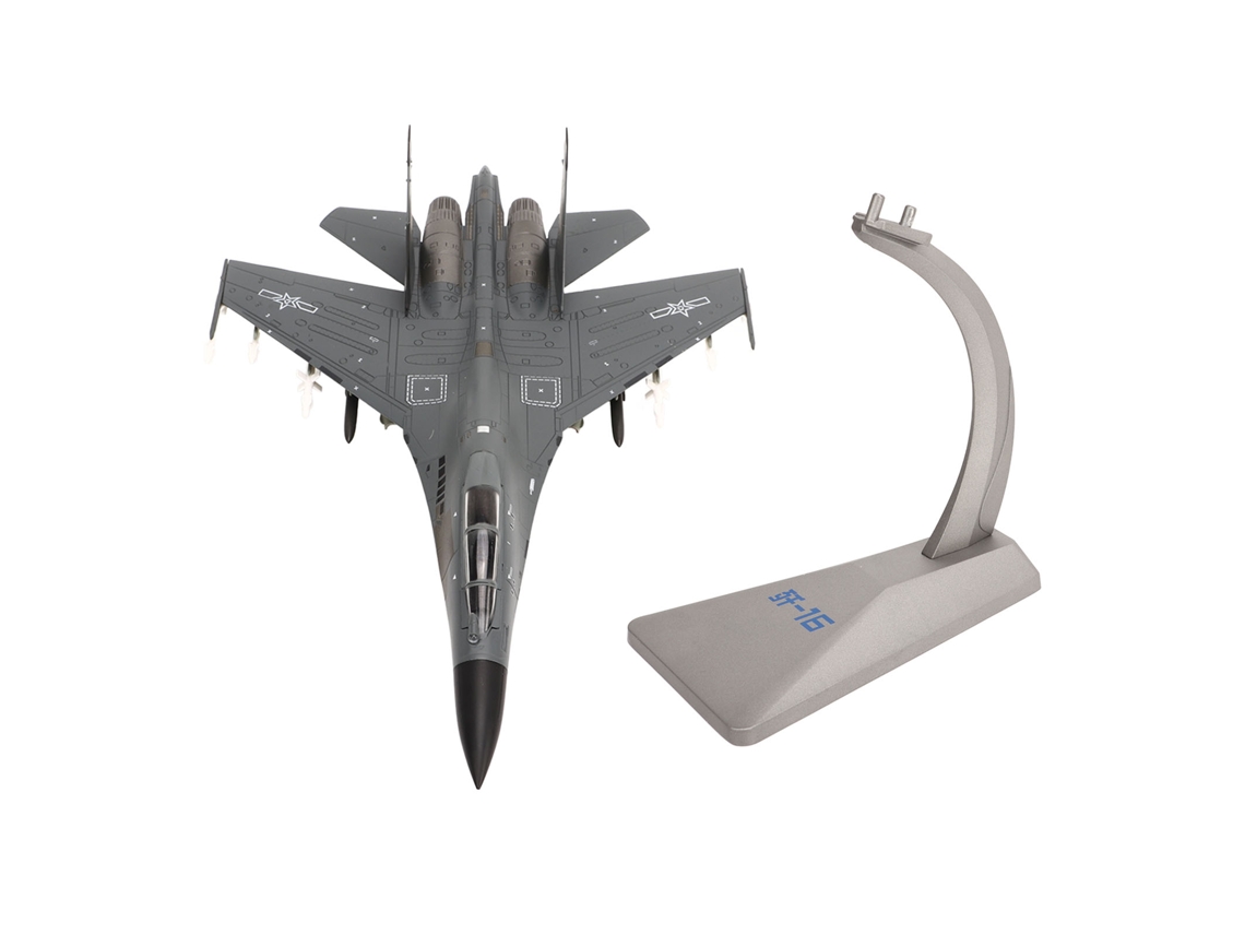 Maqueta De Avión De Combate De Aleación Fundida A Presión A Escala 1:72, Artículo Decorativo De Colección Con Soporte.