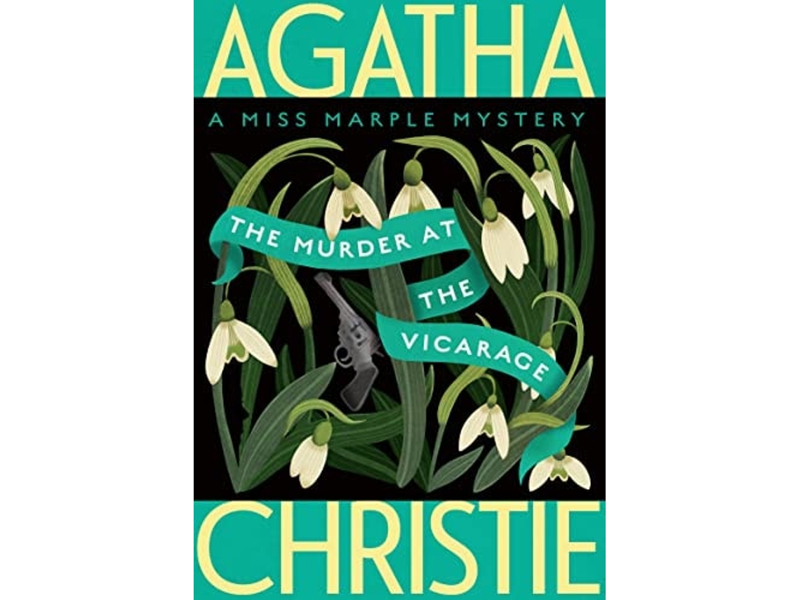 Libro The Murder At The Vicarage de Agatha Christie (Inglés)