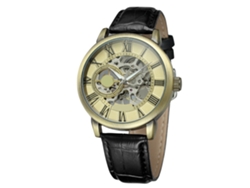 Reloj Gaiety Unisex Informal De Cuarzo Con Correa De Aleación, Analógico, Redondo.