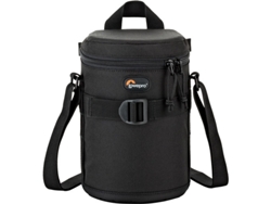 Estuche para Objetivos LOWEPRO 11x18cm Negro