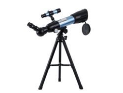 Telescopio astronómico HD de alta potencia para principiantes, niños y adultos Blue Chrui