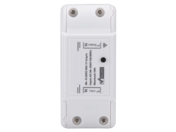 Módulo De Interruptor Inalámbrico Wifi Para Hogar Inteligente, Control Remoto Encendido/apagado 90-250v