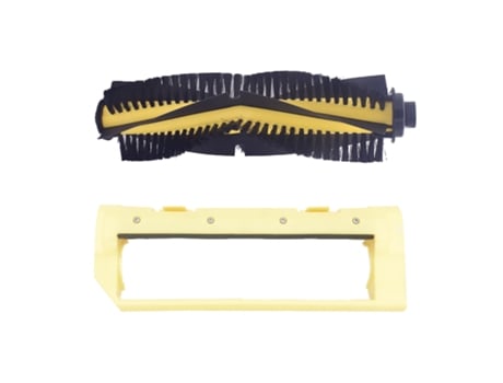 1 * cepillo de rodillo principal 1 * cubierta para Ilife V7S Pro V7 V7S Roboway X700 Ilife V7S Plus piezas de robot aspirador Accesorios