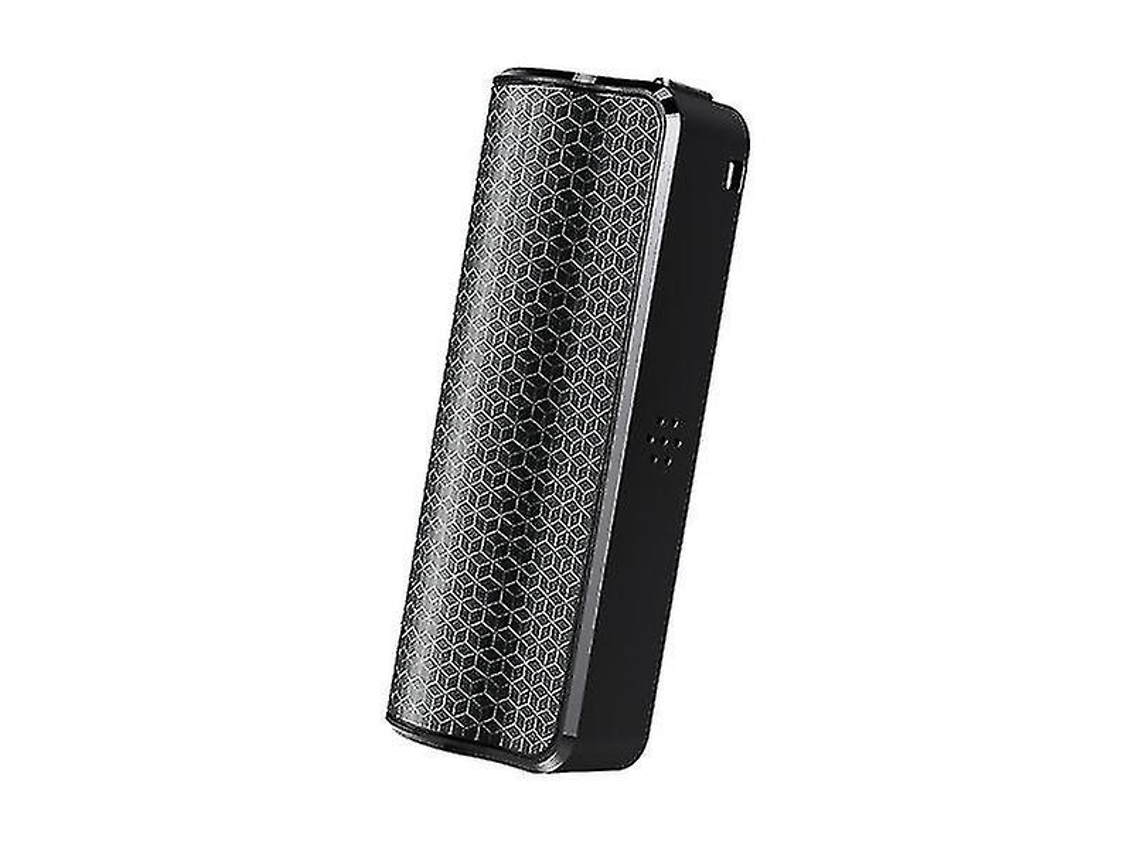 Grabadora Digital Inteligente con Reducción de Ruido Grabadora USB Grabación con una Tecla-16Gbnegro YEMAESRE