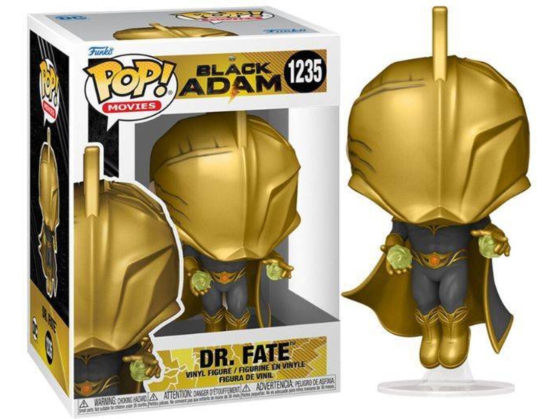 POP MOVIES: BA-DR FATE