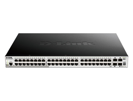 Switch D-LINK (76 Gbit/s)