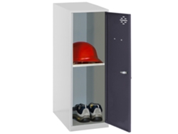 Simonlocker Dism. Mini + Banco 915X300X500 Mm Gris/Antracita SIMON RACK