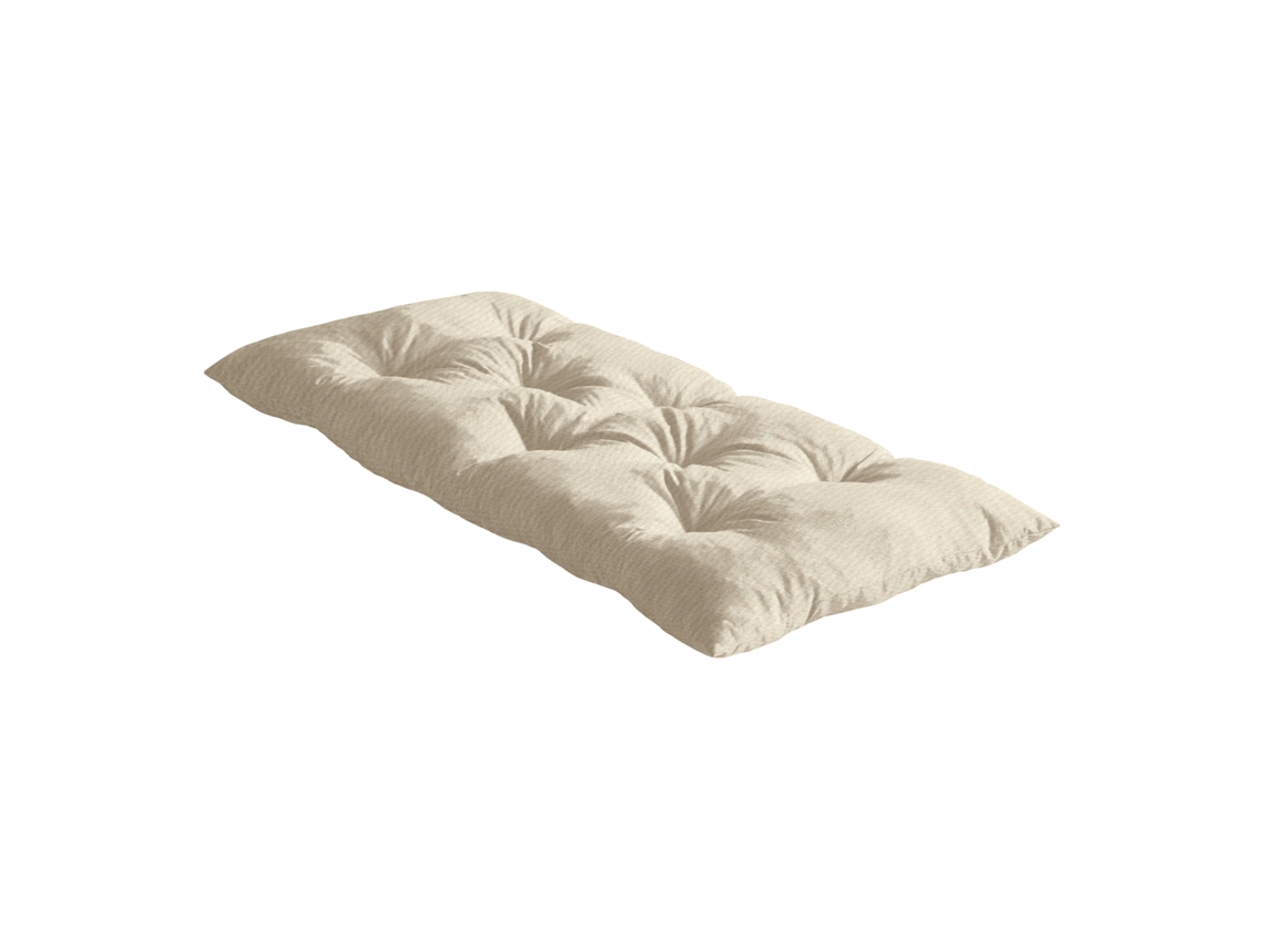 Colchón De Suelo 120x60cm Beige Guam