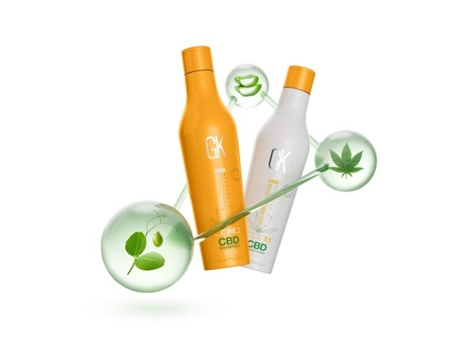 Acondicionador Cbd Vegano GKHAIR GKHAIR