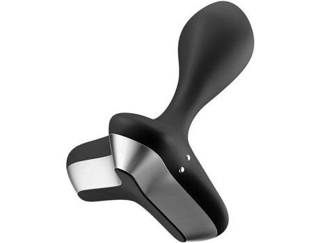 Vibrador SATISFYER PLUGS Game Changer Plug - Negro