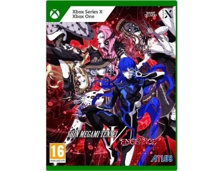 Juego Xbox Serie X Shin Megami Tensei V: Ven