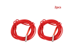 Tubo De Aquecimento Konovo 2 Piezas Accesorios De Impresora 3d 40w 24v 1,4m Buena Conductividad Térmica Para Piezas Industriales