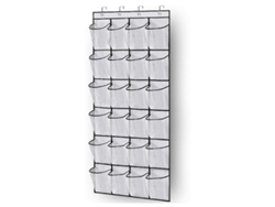 Organizador de zapatos para puerta Organizador de zapatos colgante Almacenamiento de zapatos colgante