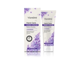 Crema hidratante de manos con lavanda