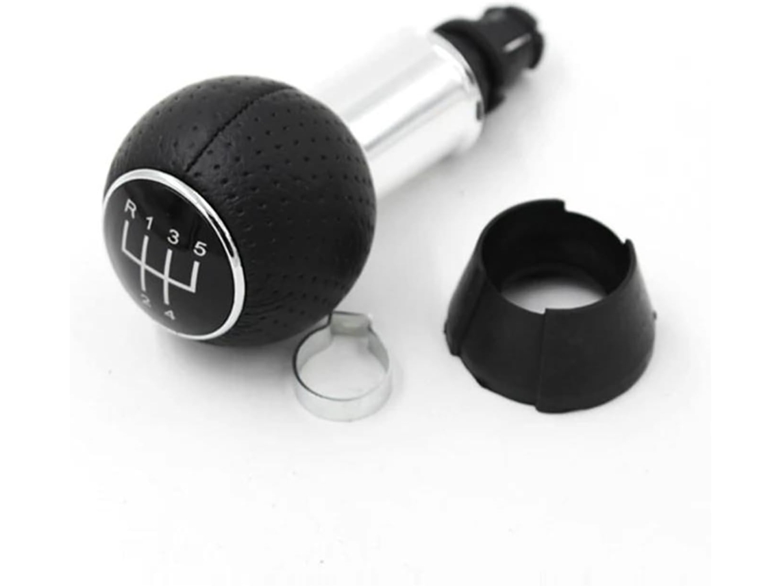Pomo De Palanca Cambios 12 Mm Para A3 8l 8p, A4 B6 B7, A6 C6 (r5 Velocidades)