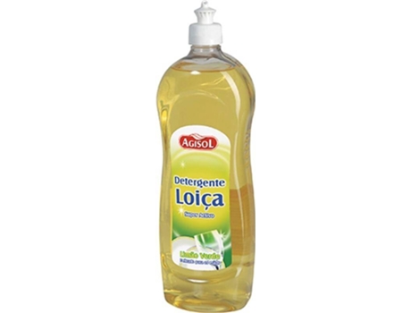 Multiusos AGISOL Vajilla Amarillo
