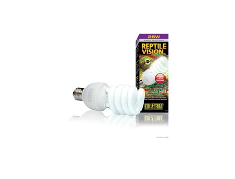 EXO TERRA Visão Réptil 26W