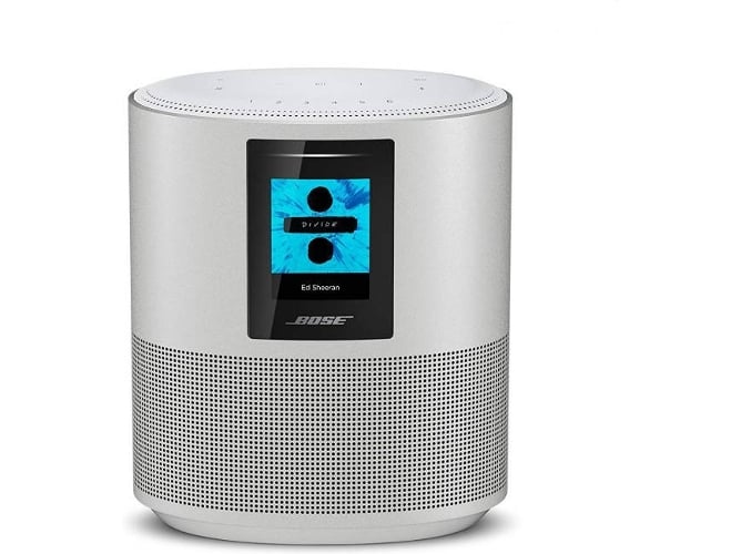Altavoz Inteligente BOSE Home Speaker 500 (Google Assistant y Alexa - Blanco)