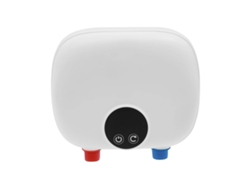 Bebedero instantáneo de agua, control táctil, protección múltiple, blanco OEM
