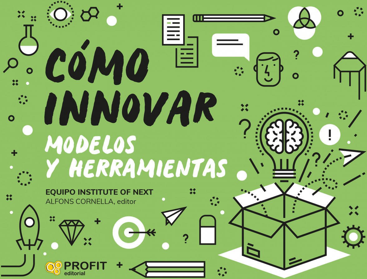 Como Innovar. Modelos y herramientas libro de alfons cornella solans español tapa blanda