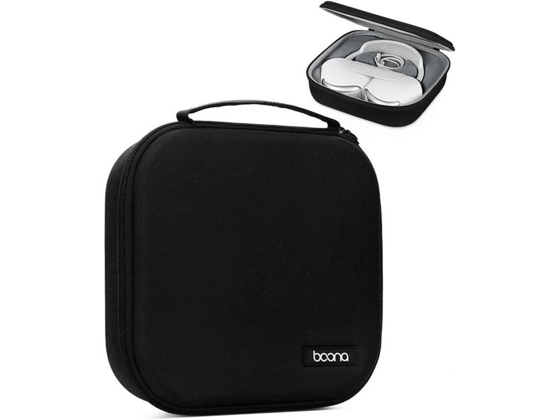 Estuche Protector Para Auriculares Apple Airpods Max (negro)