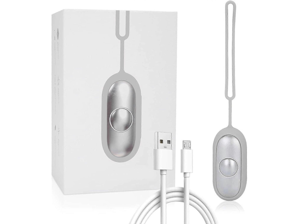 Dispositivo portátil para conciliar el sueño, lanzado en 2025, con conexión USB, mejora la calidad del sueño. TAISHENGDA