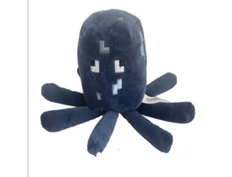 Lindo Muñeco de Peluche Minecrafted I