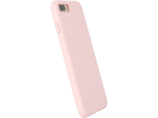 Funda iPhone 7 Plus KRUSELL Bellö Rosa