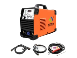 Máquina de soldar, salida TIG de 200 A, salida MMA/Arco de 180 A, diseño compacto, Hbt250p, 220 V