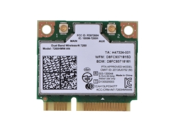 Tarjeta De Red Inalámbrica (bluetooth 4.0 Inalámbrico De Doble Banda)